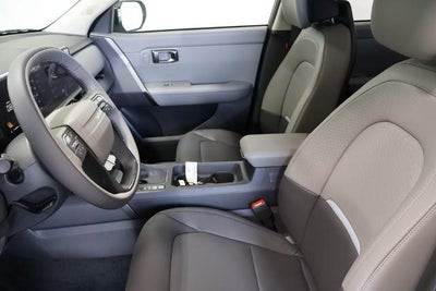 2027 Kia Seltos EX