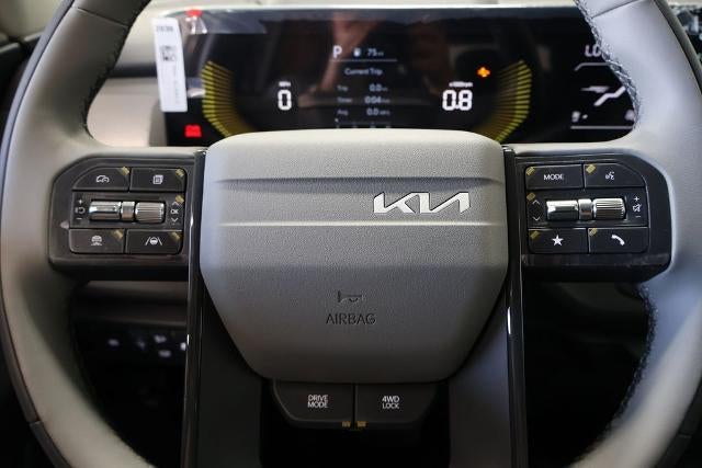 2027 Kia Seltos EX