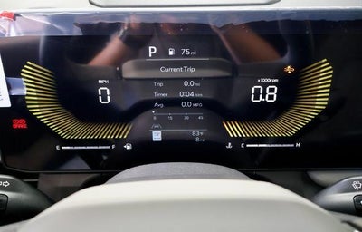 2027 Kia Seltos EX