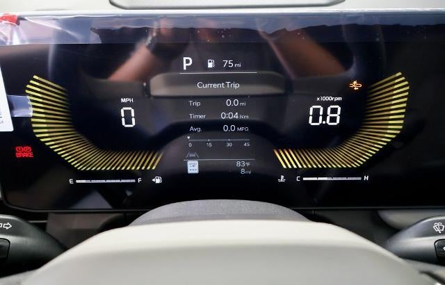 2027 Kia Seltos EX