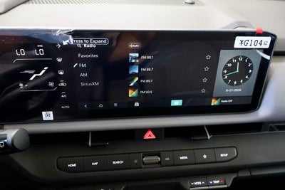 2027 Kia Seltos EX