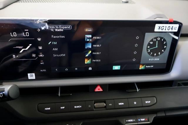 2027 Kia Seltos EX