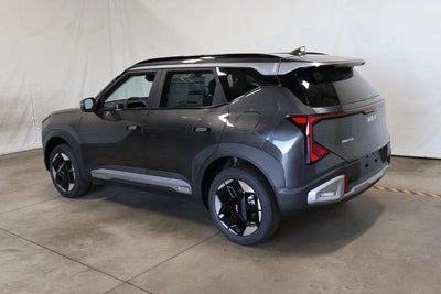 2027 Kia Seltos EX