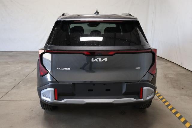 2027 Kia Seltos EX