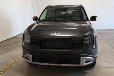2027 Kia Seltos EX