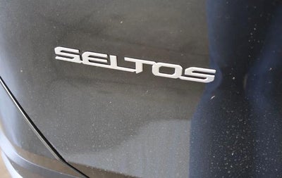 2027 Kia Seltos EX