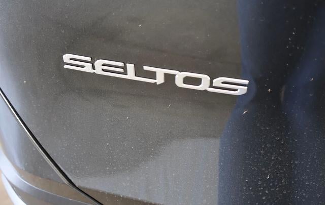 2027 Kia Seltos EX