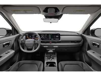 2027 Kia Seltos EX