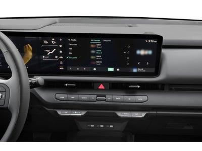 2027 Kia Seltos EX