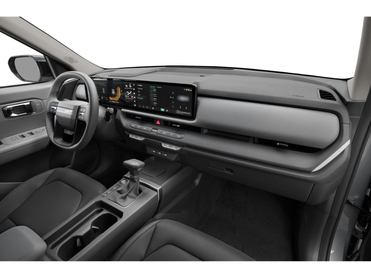 2027 Kia Seltos EX