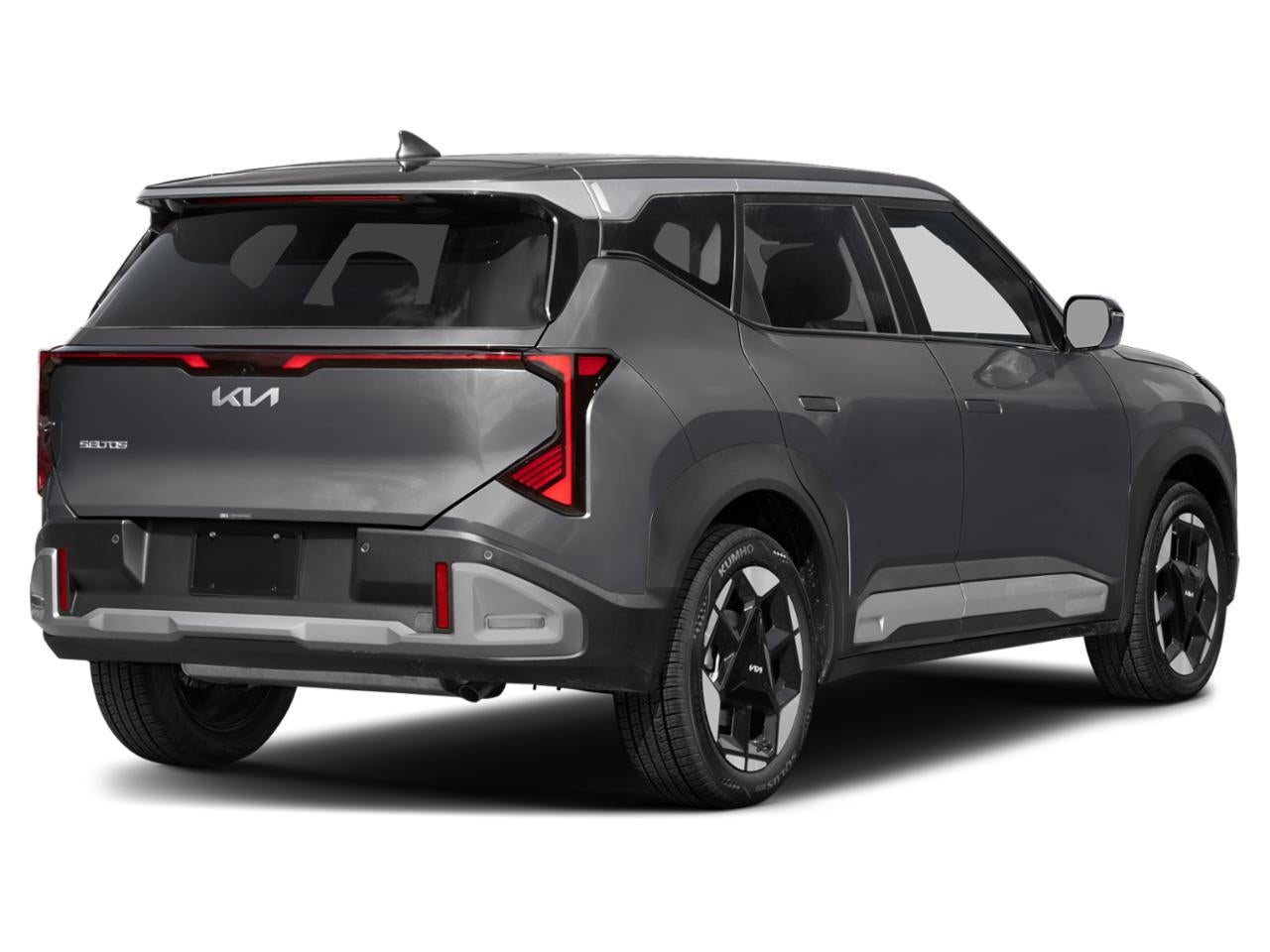 2027 Kia Seltos EX