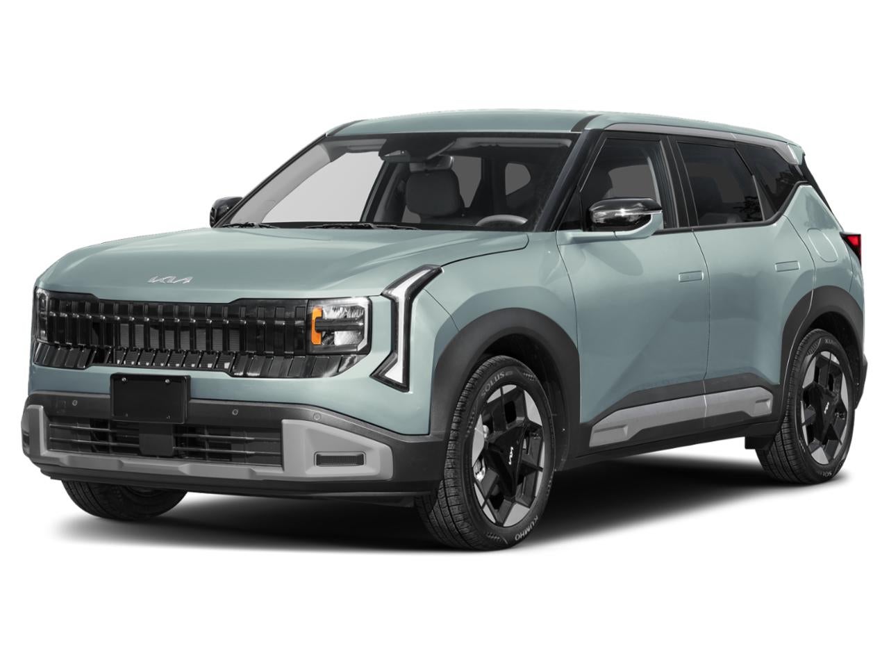 2027 Kia Seltos EX