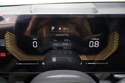 2027 Kia Seltos X-Line S