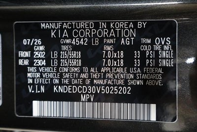 2027 Kia Seltos X-Line S