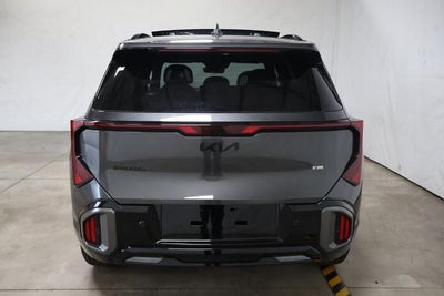 2027 Kia Seltos X-Line S