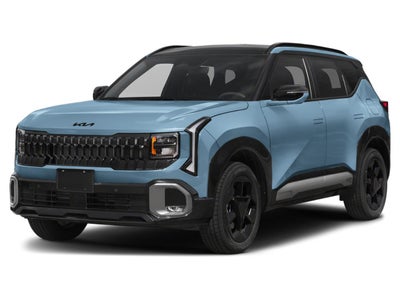 2027 Kia Seltos X-Line S