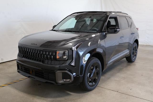 2027 Kia Seltos