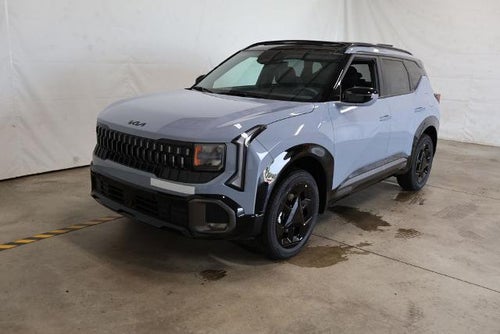 2027 Kia Seltos X-Line S