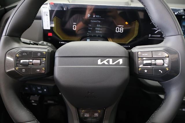 2027 Kia Seltos X-Line S