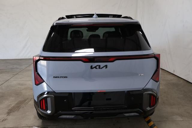 2027 Kia Seltos X-Line S