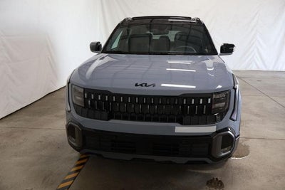 2027 Kia Seltos X-Line S