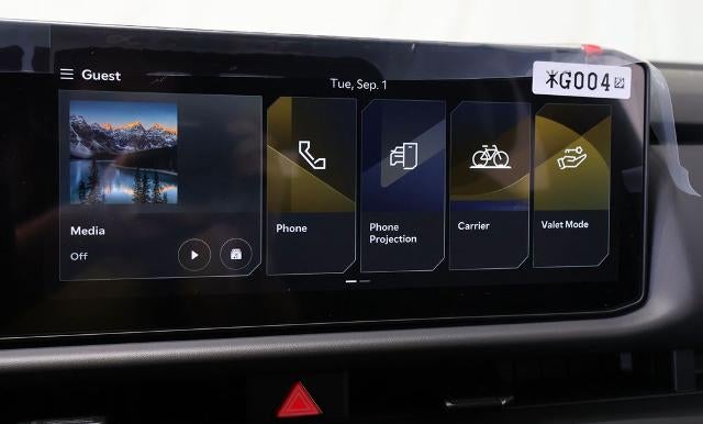 2027 Kia Seltos X-Line S