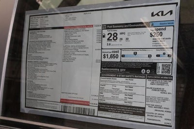 2027 Kia Seltos X-Line S