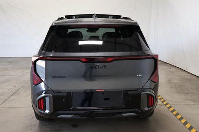 2027 Kia Seltos X-Line S
