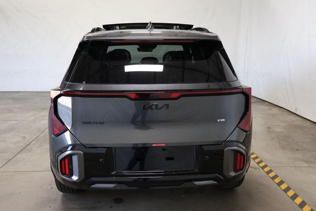 2027 Kia Seltos X-Line S