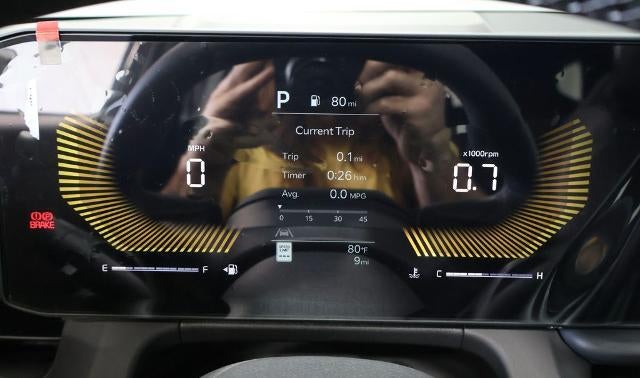 2027 Kia Seltos X-Line S
