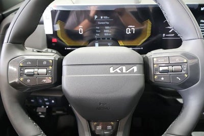2027 Kia Seltos X-Line S