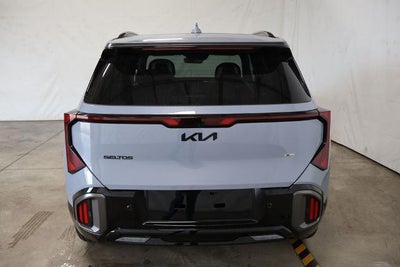 2027 Kia Seltos X-Line S