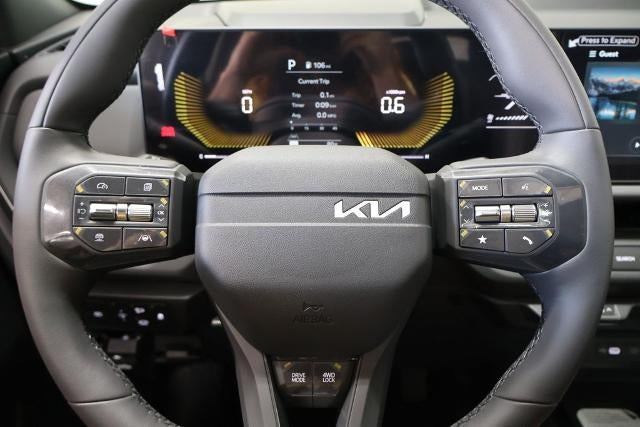 2027 Kia Seltos X-Line S