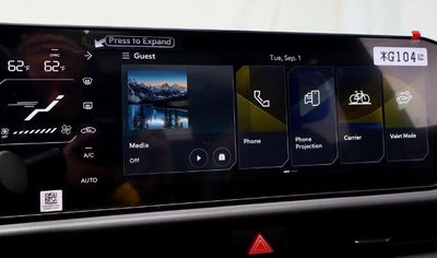 2027 Kia Seltos X-Line S