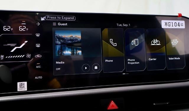 2027 Kia Seltos X-Line S