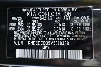 2027 Kia Seltos X-Line S