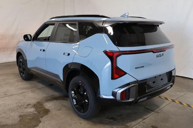 2027 Kia Seltos X-Line S