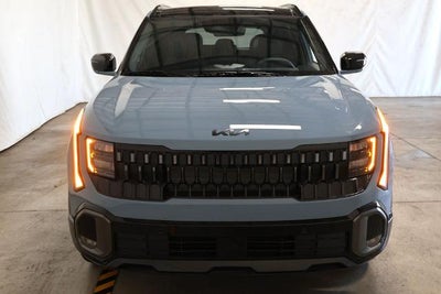 2027 Kia Seltos X-Line S