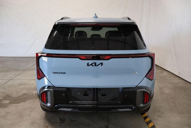 2027 Kia Seltos X-Line S