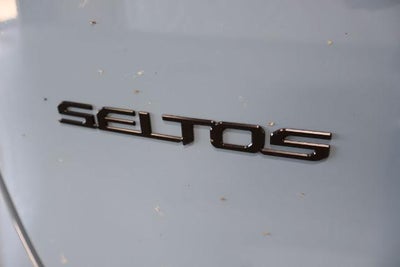 2027 Kia Seltos X-Line S