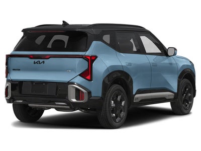 2027 Kia Seltos X-Line S