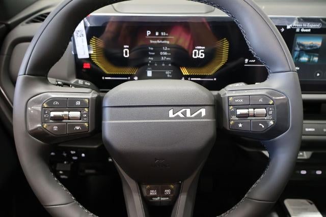 2027 Kia Seltos X-Line S