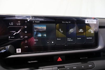 2027 Kia Seltos X-Line S