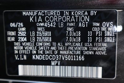 2027 Kia Seltos X-Line S