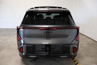 2027 Kia Seltos X-Line S
