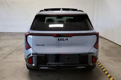 2027 Kia Seltos X-Line S