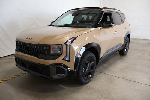2027 Kia Seltos X-Line S