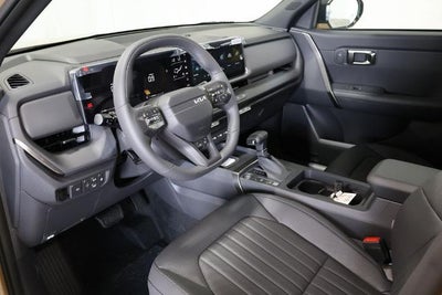 2027 Kia Seltos X-Line S