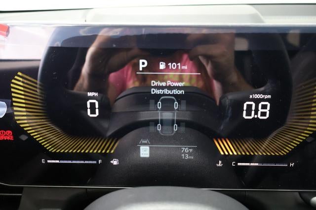 2027 Kia Seltos X-Line S