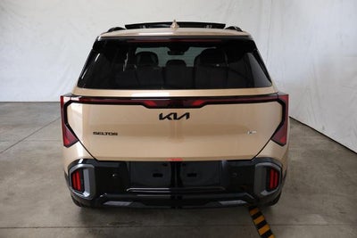 2027 Kia Seltos X-Line S